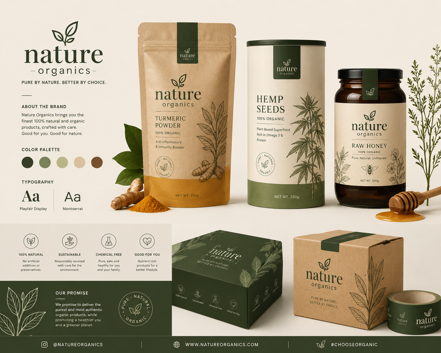 Nature Organics