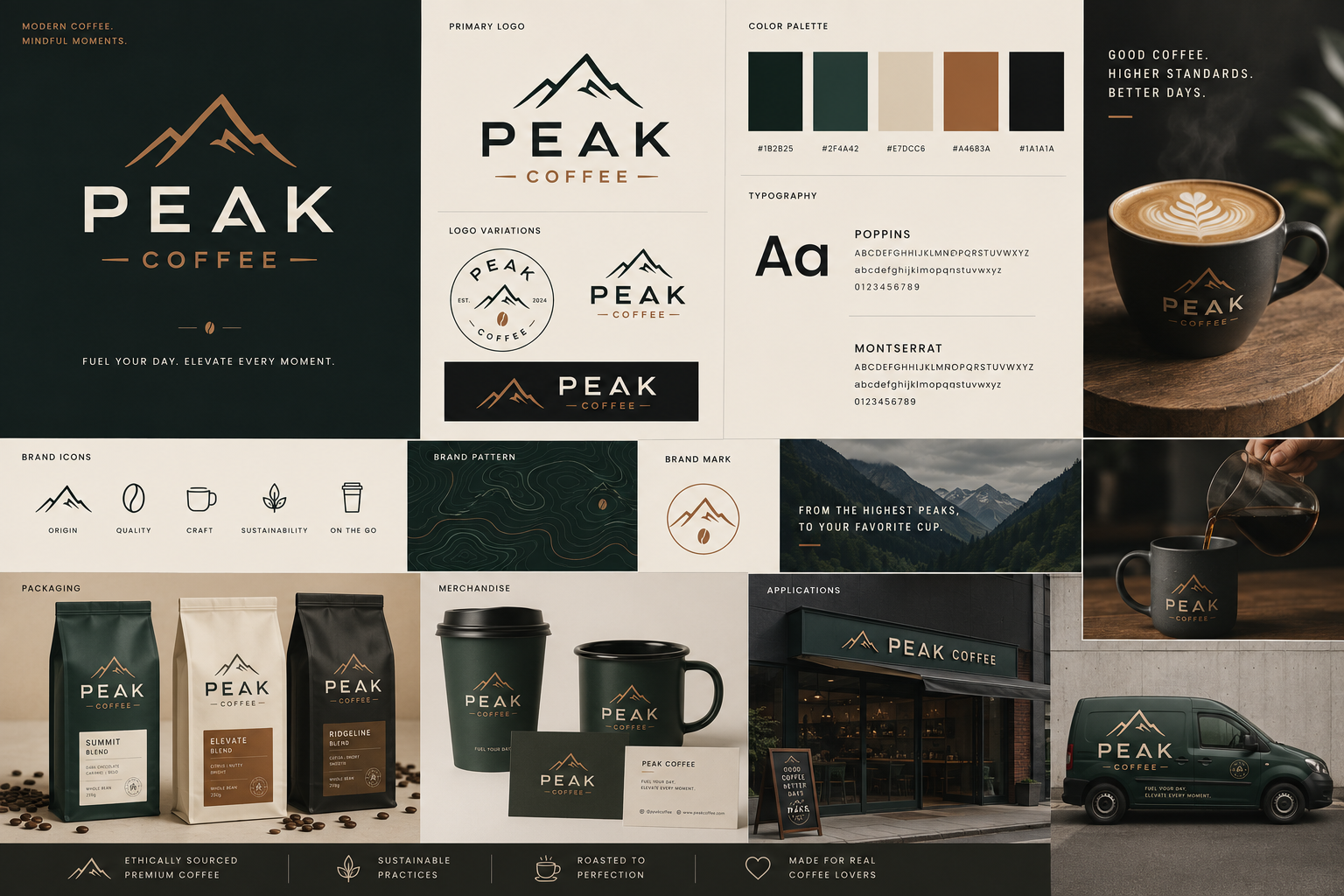 Peak Coffee