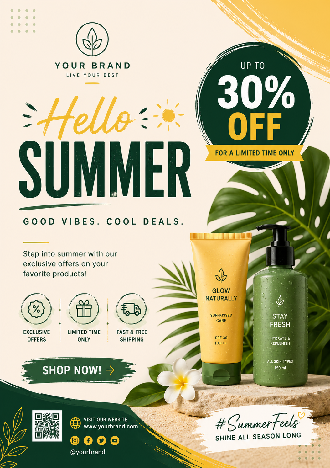 Summer Campaign